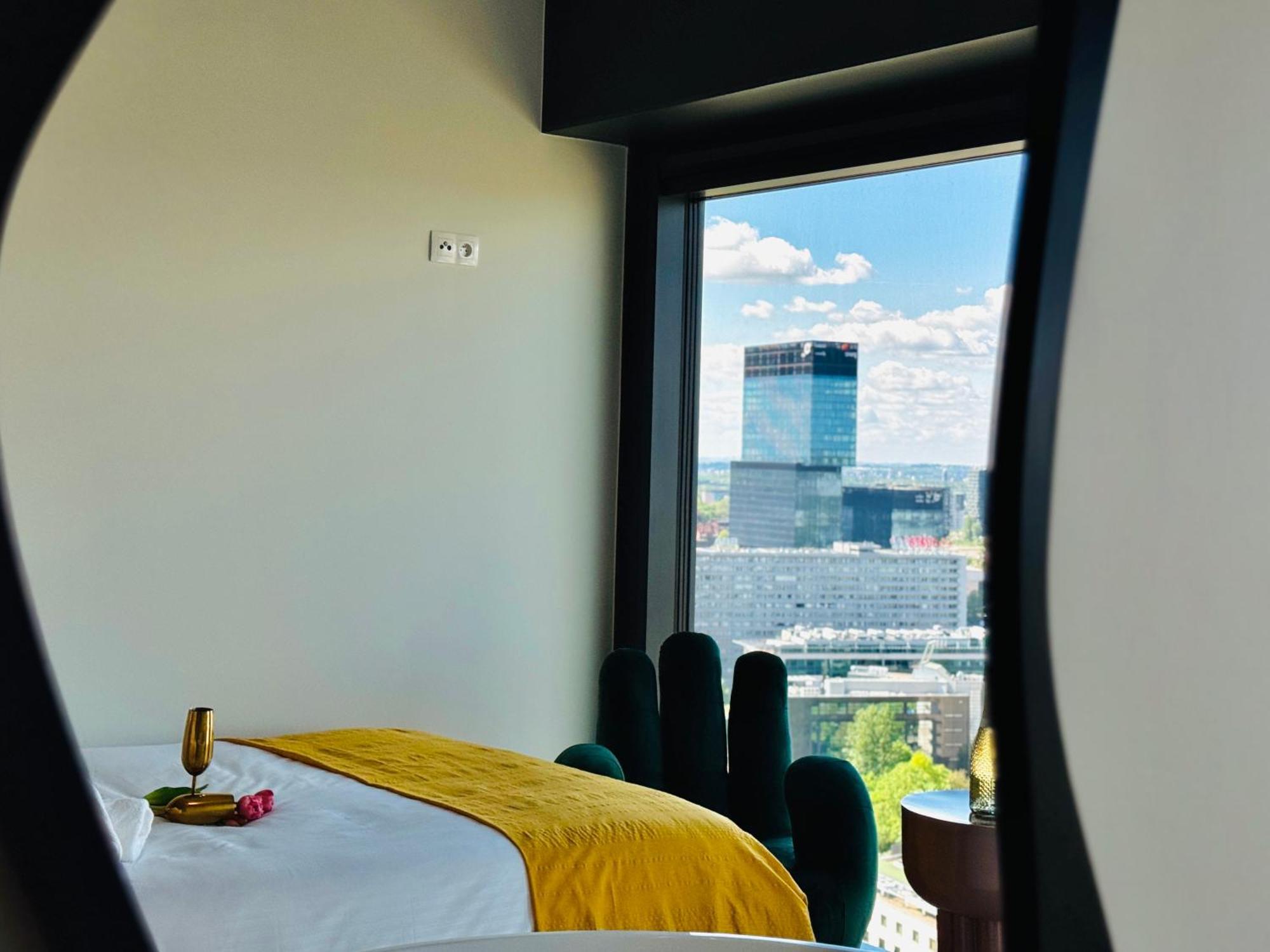 Skydistrict Apartment Katowice