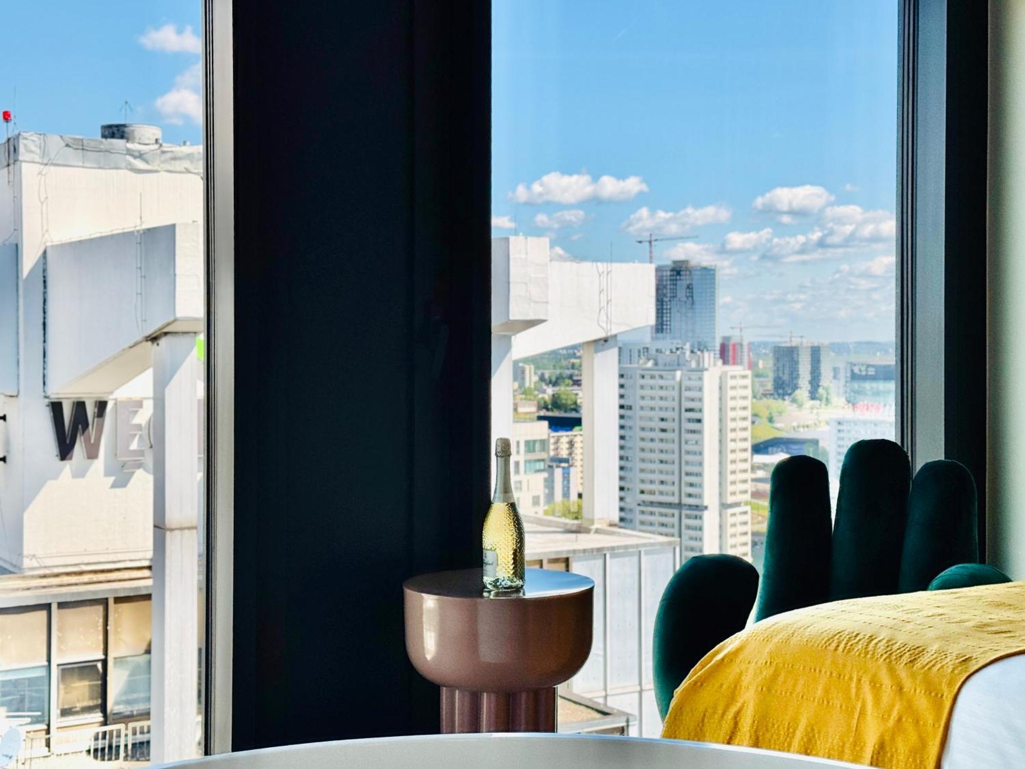 Apartment Skydistrict Katowice