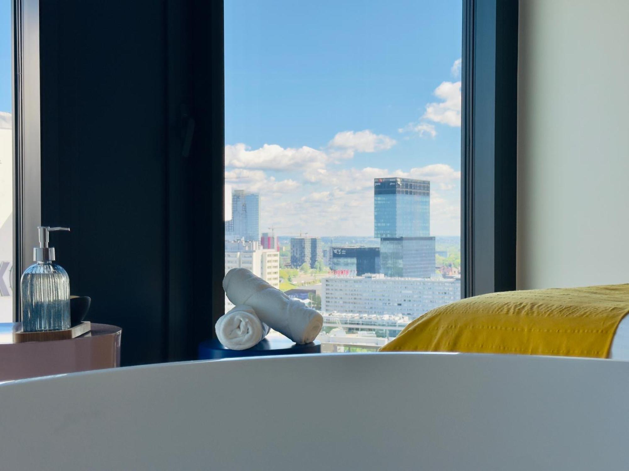 Skydistrict Apartment Katowice