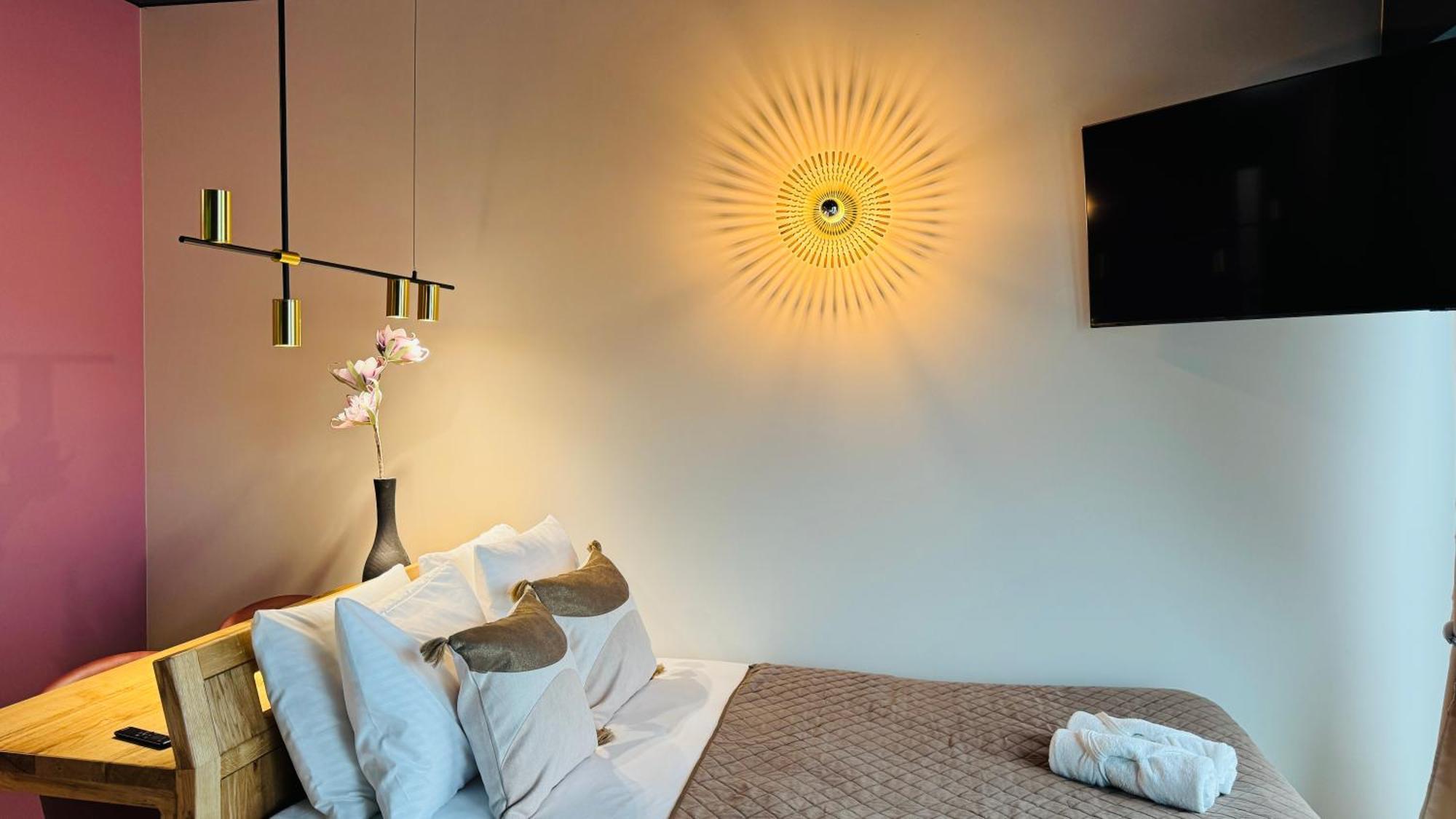 Skydistrict Apartment *