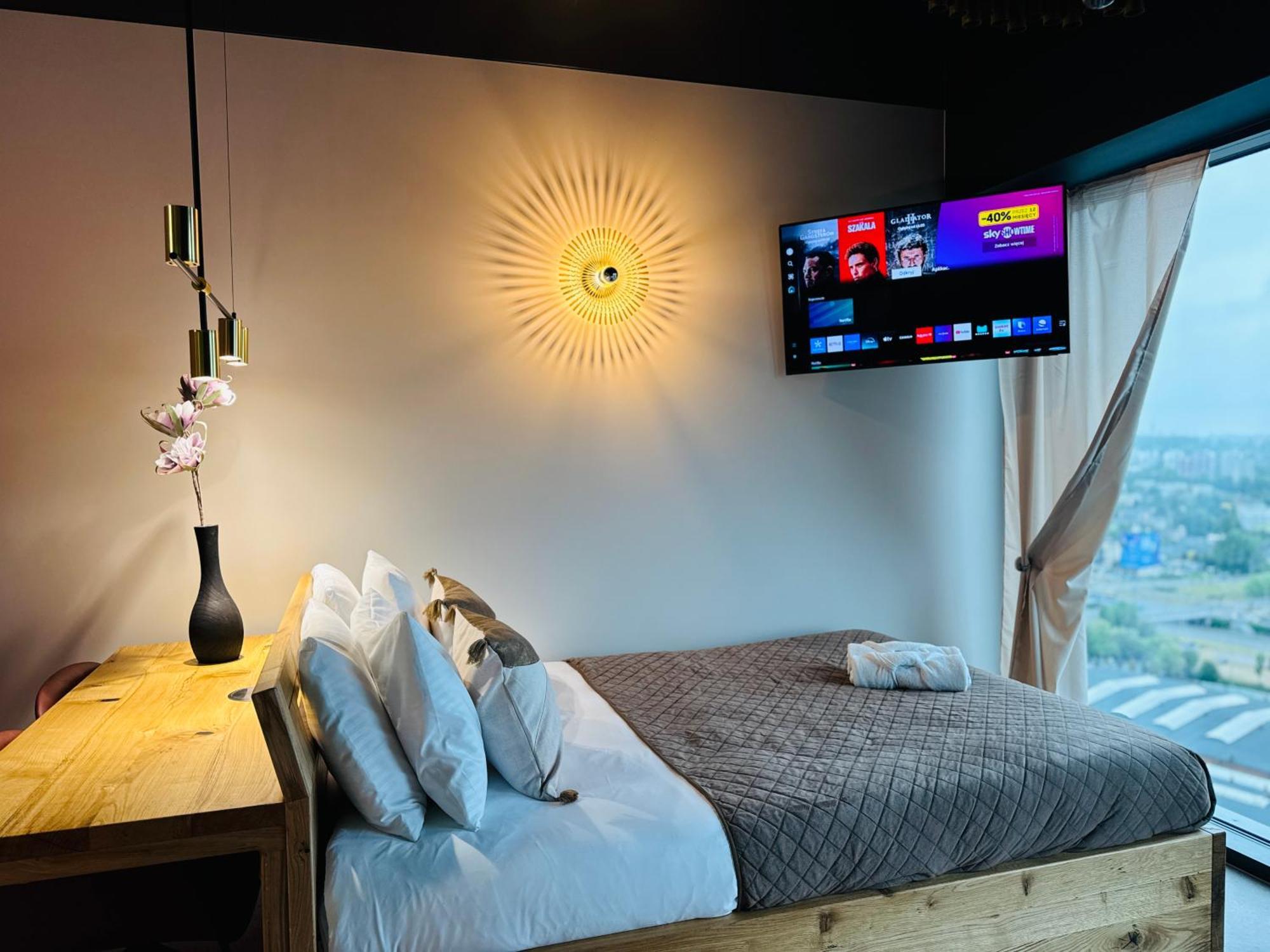 Skydistrict Apartment